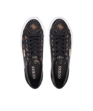 GUESS JELEXA10 Adidași maro - Pantofi femei - 4
