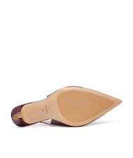 GUESS NASHILY Pantofi cu toc de 8,5 cm RED - Pantofi femei - 5