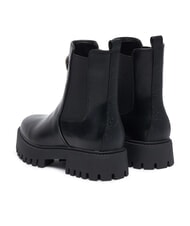 GUESS FIDA Ghete cu toc de 4,5 cm BLACK - Pantofi femei - 3