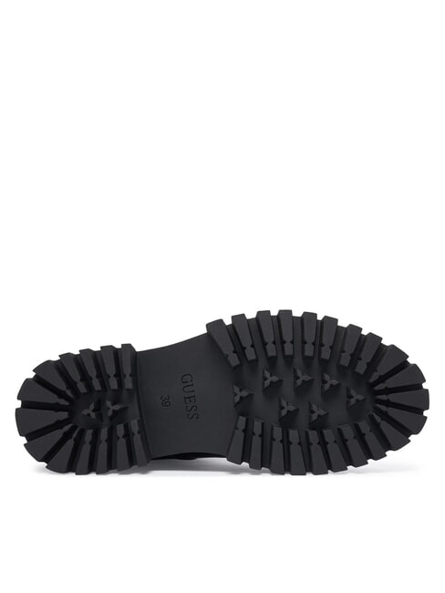 FIDA Ghete cu toc de 4,5 cm BLACK - Pantofi femei