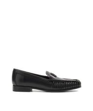 GUESS BELDA Mocasini din piele BLACK - Pantofi femei - 3