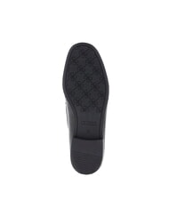 GUESS BELDA Mocasini din piele BLACK - Pantofi femei - 5