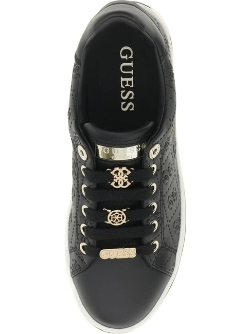 STASEY4 Adidași BLACK - Pantofi femei