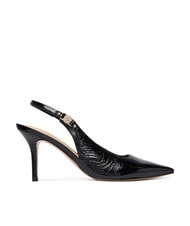 GUESS NASHILY Pantofi cu toc de 8,5 cm BLACK - Pantofi femei - 2