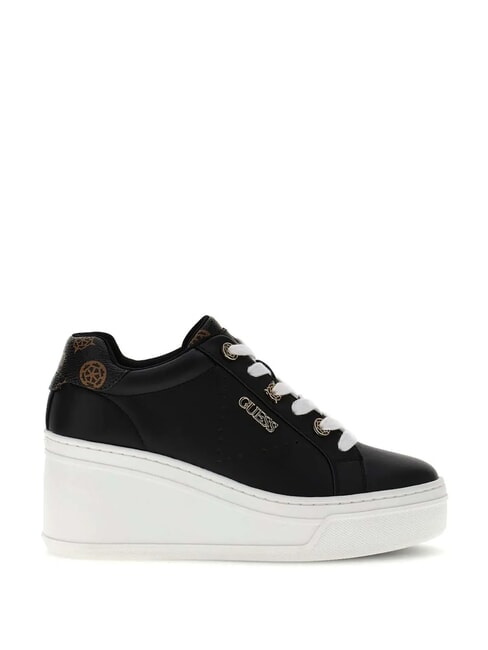 ROAZY Teniși cu platformă de 7,5 cm BLACK - Pantofi femei