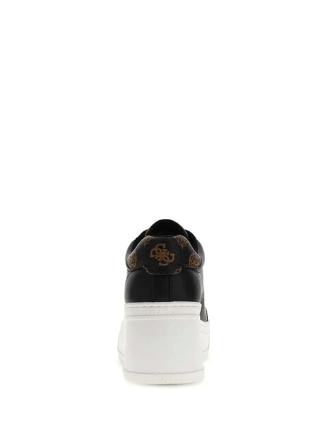 ROAZY Teniși cu platformă de 7,5 cm BLACK - Pantofi femei