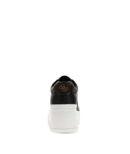 GUESS ROAZY Teniși cu platformă de 7,5 cm BLACK - Pantofi femei - 4