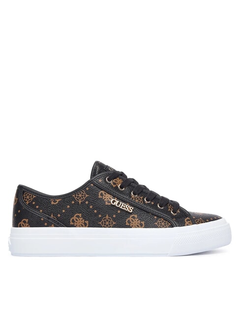 JELEXA10 Adidași maro - Pantofi femei