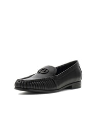 GUESS BELDA Mocasini din piele - Pantofi femei