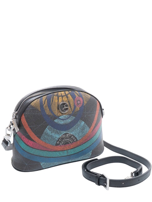 PLANETARIUM Geanta de umar Planet.Black Print - Genți femei