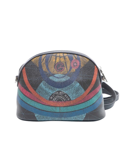 PLANETARIUM Geanta de umar Planet.Black Print - Genți femei
