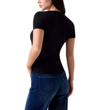GUESS NEW MINI tricou jetbla - tricou - 2