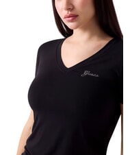 GUESS NEW MINI tricou jetbla - tricou - 4