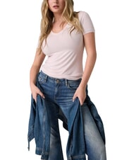 GUESS NEW MINI tricou destul de violet - tricou - 4