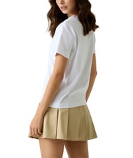 GUESS SEQUINS BIG LOGO Tricou cu m&acirc;necă scurtă și logo mare - tricou