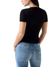 GUESS NEW MINI Tricou cu logo jetbla - tricou - 2