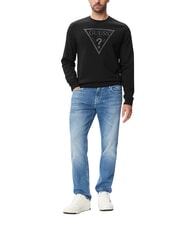 GUESS AUDLEY Hanorac jetbla - hanorace - 3