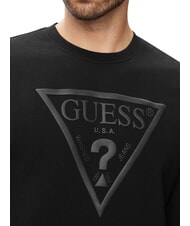 GUESS AUDLEY Hanorac jetbla - hanorace - 4
