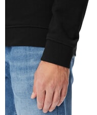 GUESS AUDLEY Hanorac jetbla - hanorace - 5