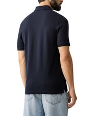 GUESS BASIC Tricou polo din bumbac smartblue - maiou Polo - 2