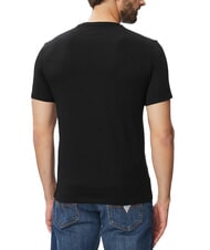 GUESS CORE Tricou cu m&acirc;necă scurtă, bumbac pur - tricou