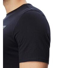 GUESS CORE Tricou cu m&acirc;necă scurtă, bumbac pur smartblue - tricou - 5