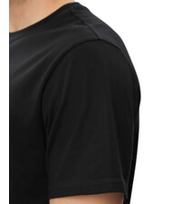 GUESS LOGO Tricou cu m&acirc;necă scurtă, bumbac pur jetbla - tricou - 5