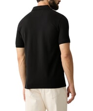 GUESS BASIC Tricou polo din bumbac jetbla - maiou Polo - 2