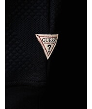 GUESS ALL OVER JACQUARD Hanorac cu guler rotund triunghi ao macro 4g - hanorace - 5