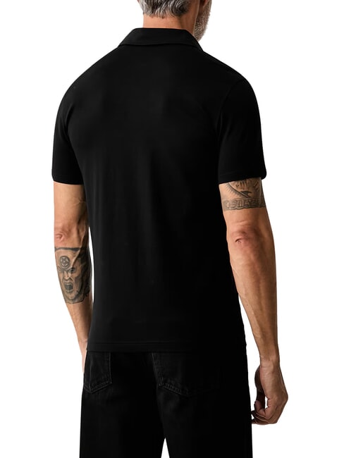 ESSENTIAL Tricou cu m&acirc;necă scurtă jetbla - tricou