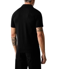 GUESS ESSENTIAL Tricou cu m&acirc;necă scurtă jetbla - tricou - 2