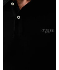 GUESS ESSENTIAL Tricou cu m&acirc;necă scurtă jetbla - tricou - 5