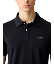 GUESS ESSENTIAL Tricou cu m&acirc;necă scurtă smartblue - tricou - 4
