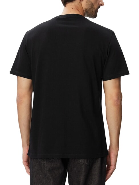 LOGO Tricou cu m&acirc;necă scurtă, bumbac pur jetbla - tricou