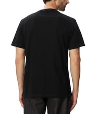 GUESS LOGO Tricou cu m&acirc;necă scurtă, bumbac pur jetbla - tricou - 2
