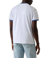 GUESS BASIC Tricou cu m&acirc;necă scurtă, bumbac pur - tricou