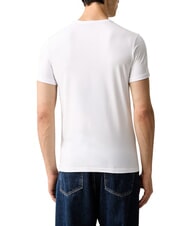 GUESS CORE Tricou cu m&acirc;necă scurtă, slim - tricou