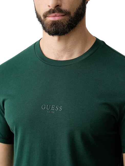 AIDY Tricou scris in aceeasi culoare cr&acirc;ng alpin - tricou