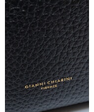 GIANNI CHIARINI BROOKE Geantă de umăr, cu curea de umăr negru - Genți femei - 3
