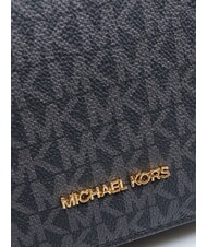MICHAEL KORS JET SET Geantă de umăr negru - Genți femei - 3