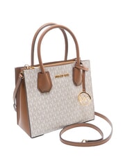 MICHAEL KORS MERCER Geantă messenger cu curea de umăr - Genți femei