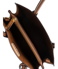 MICHAEL KORS MERCER Geantă messenger cu curea de umăr vanilie - Genți femei - 5