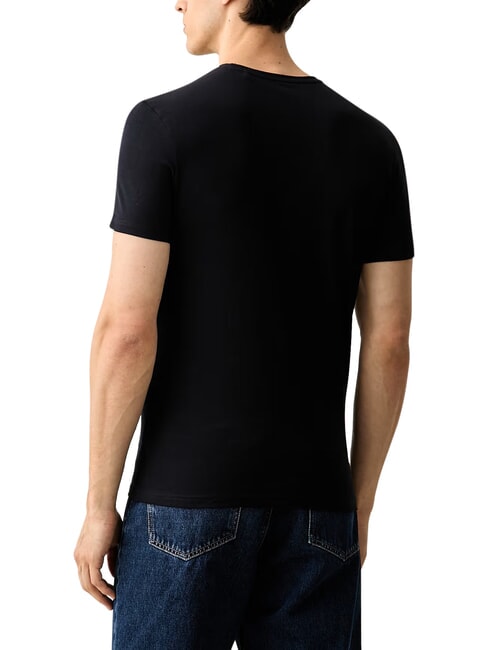 CORE Tricou cu m&acirc;necă scurtă, slim smartblue - tricou