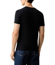 GUESS CORE Tricou cu m&acirc;necă scurtă, slim smartblue - tricou - 2
