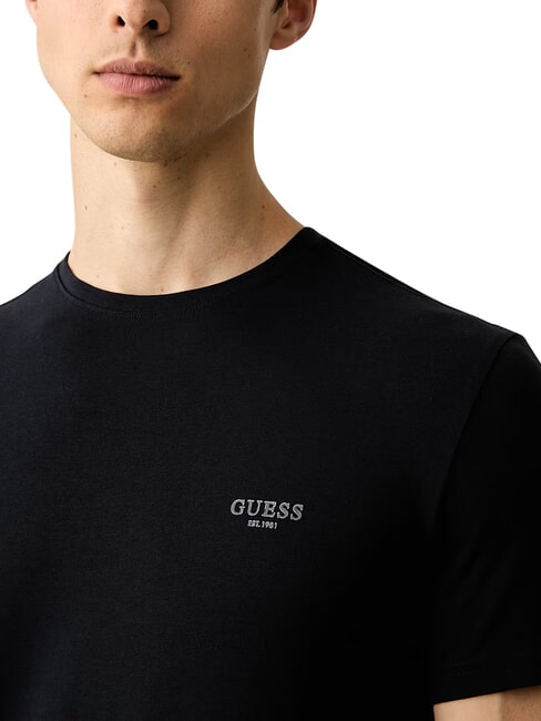 CORE Tricou cu m&acirc;necă scurtă, slim smartblue - tricou