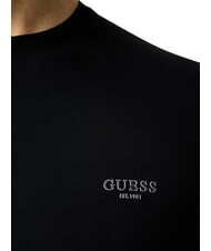 GUESS CORE Tricou cu m&acirc;necă scurtă, slim smartblue - tricou - 5
