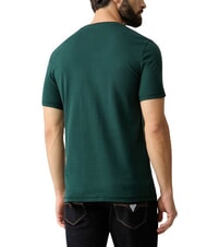 GUESS AIDY Tricou scris in aceeasi culoare cr&acirc;ng alpin - tricou - 2