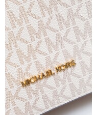 MICHAEL KORS JET SET Geantă de umăr vanilie - Genți femei - 3