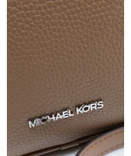 MICHAEL KORS CHAIN Geantă de piele lemn plutitor - Genți femei - 4