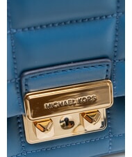 MICHAEL KORS TRIBECA Geantă de umăr, piele roz - Genți femei - 3